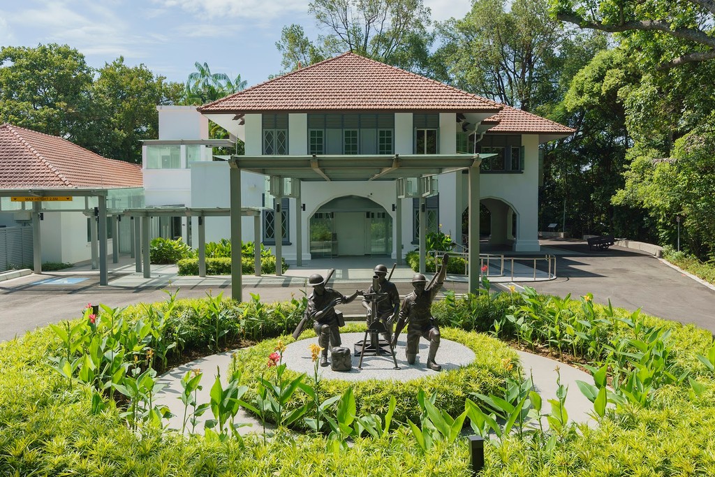 Reflections at Bukit Chandu (Source: Google Maps)