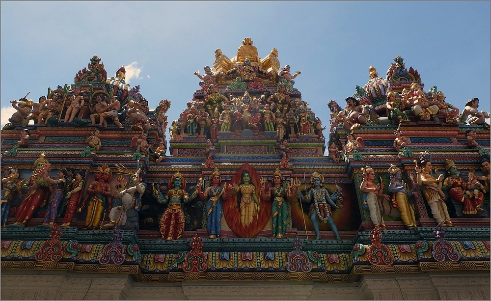 Sri Veeramakaliamman Temple (Source: Google Maps)