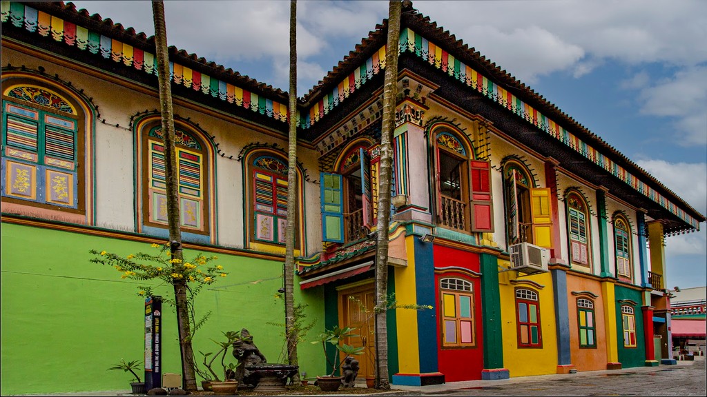 Tan Teng Niah's House (Source: Google Maps)