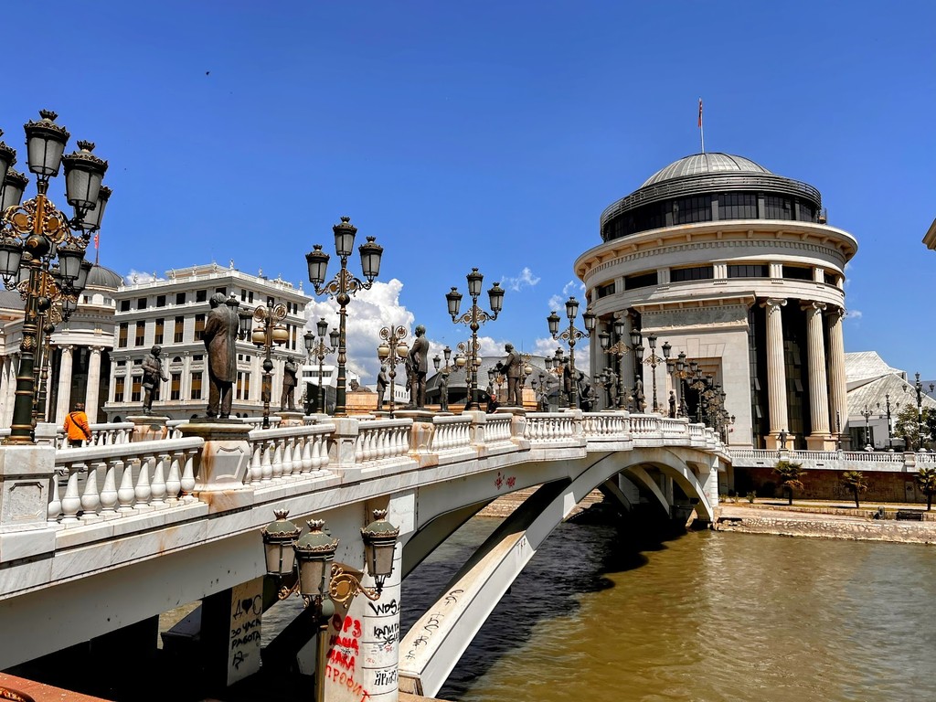 Art Bridge (Source: Google Maps)