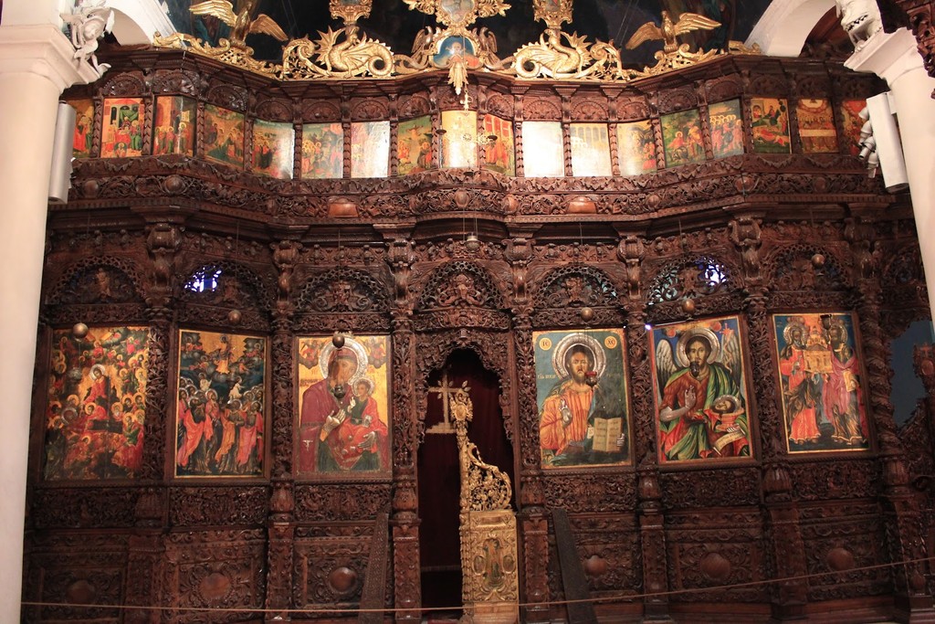 Church of St. Spas (Source: Google Maps)