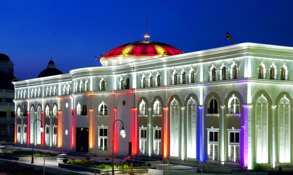 Museum of the Macedonian Struggle (Source: Google Maps)