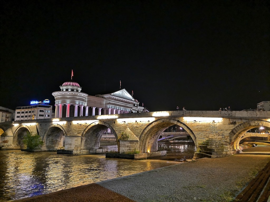 Stone Bridge (Source: Google Maps)