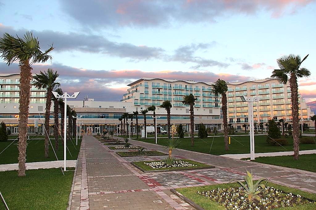 Сириус, Олимпийский проспект, 40 (Source: Google Maps)