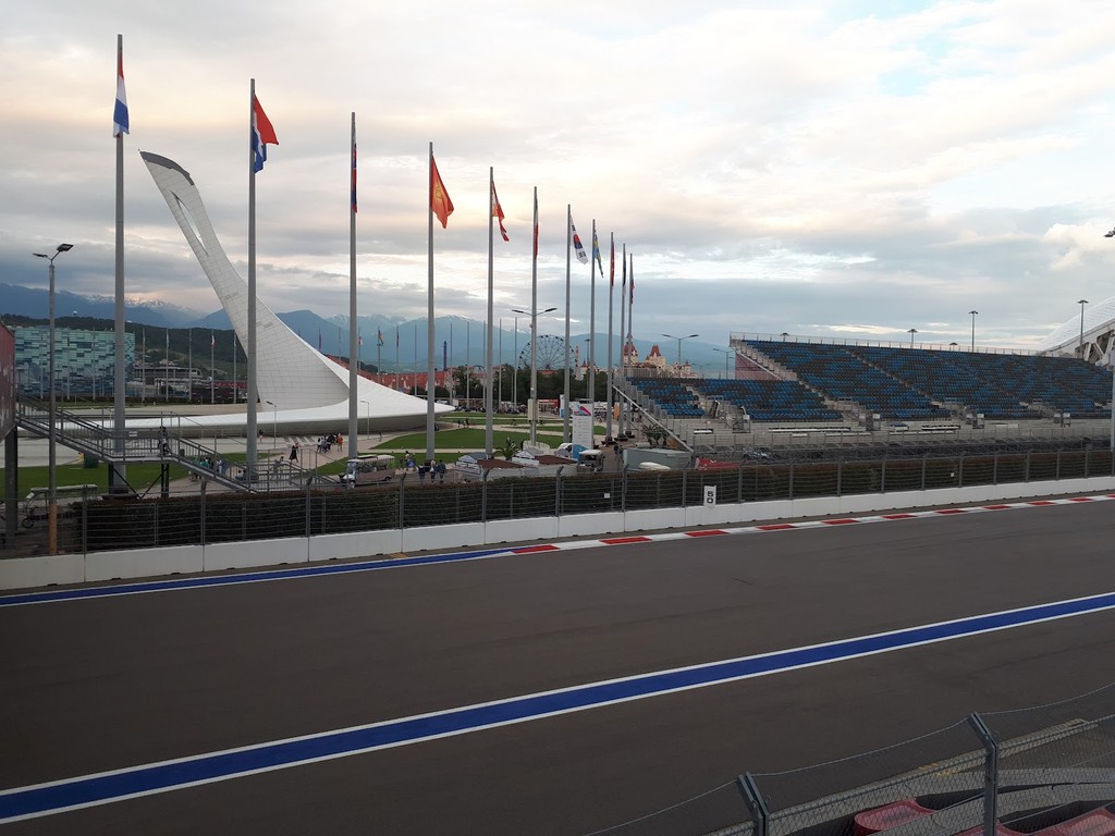 Singing Fountains (Source: Google Maps)