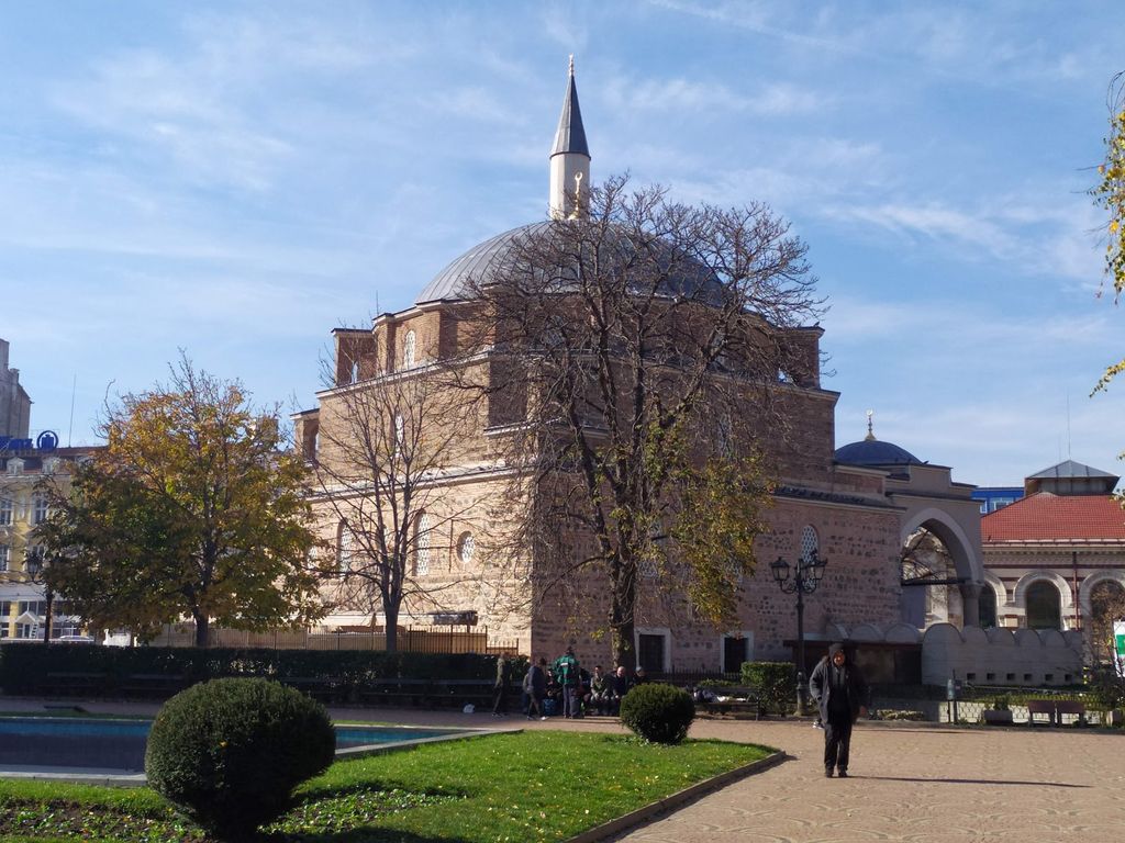 Banya Bashi Mosque (Source: Google Maps)