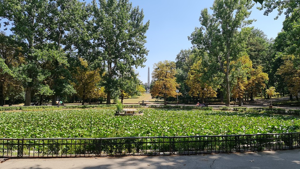 Borisova Gradina (Source: Google Maps)