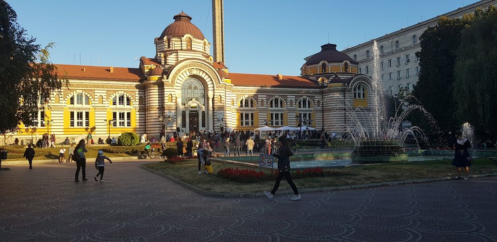 Central Mineral Baths (Source: Google Maps)