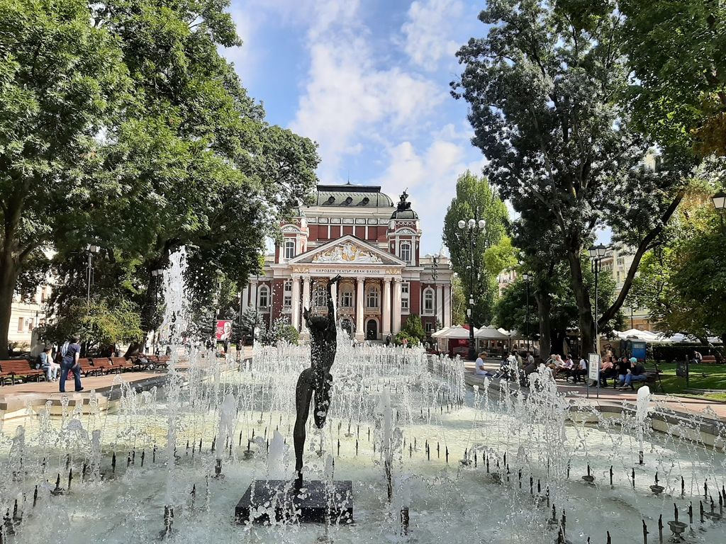 City Garden (Source: Google Maps)