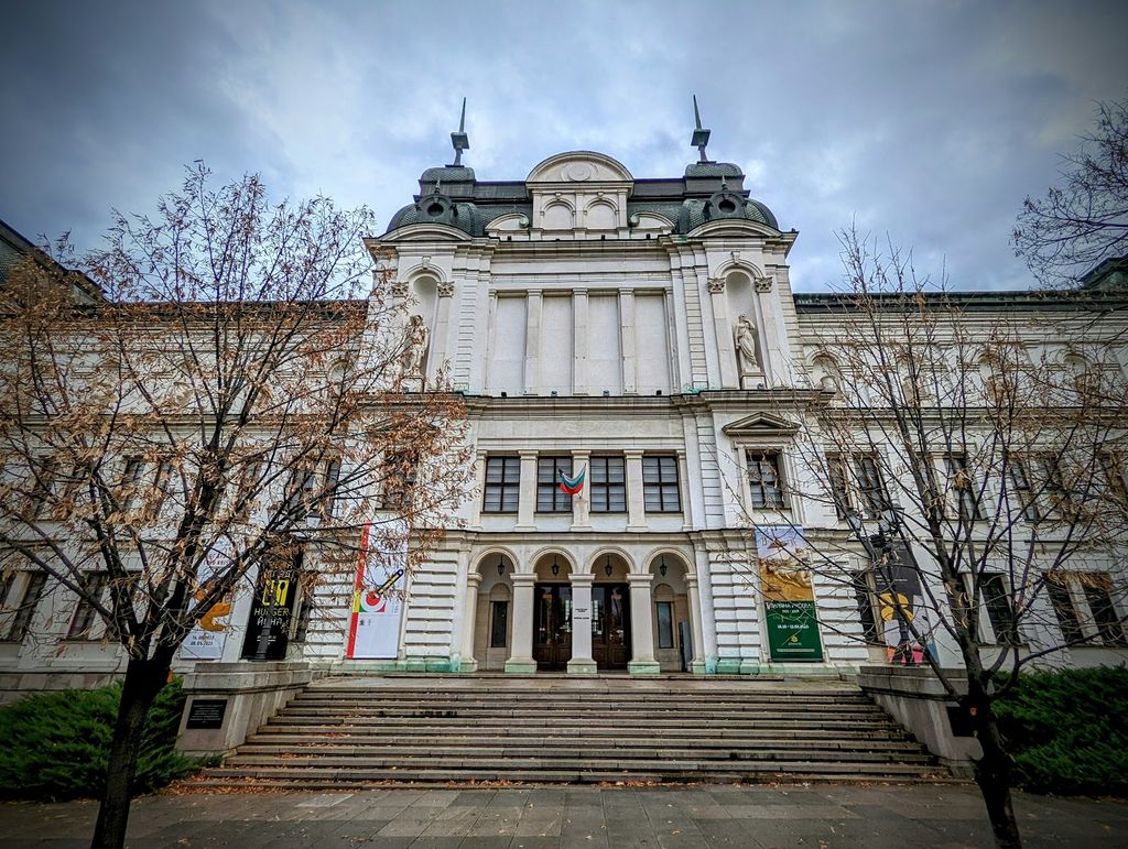 National Gallery for Foreign Art (Source: Google Maps)