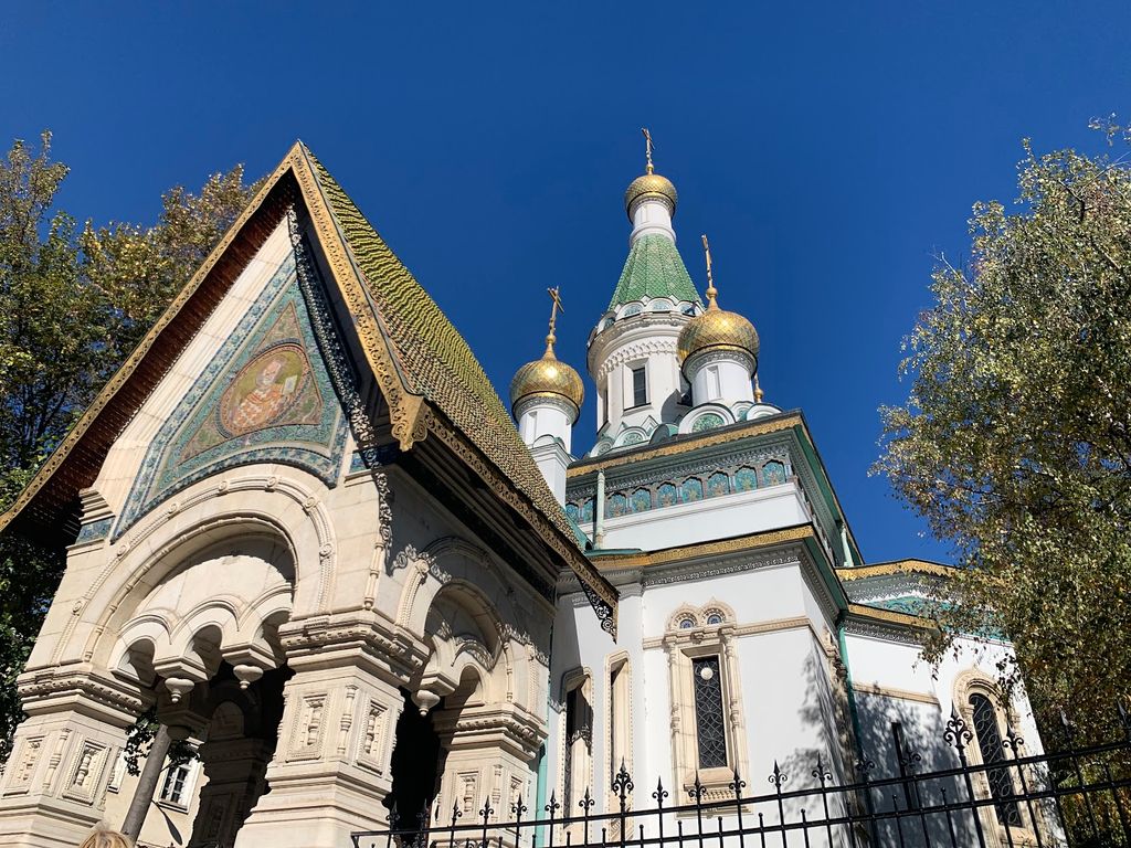 Russian Church (Church of St. Nicholas the Miracle-Maker) (Source: Google Maps)