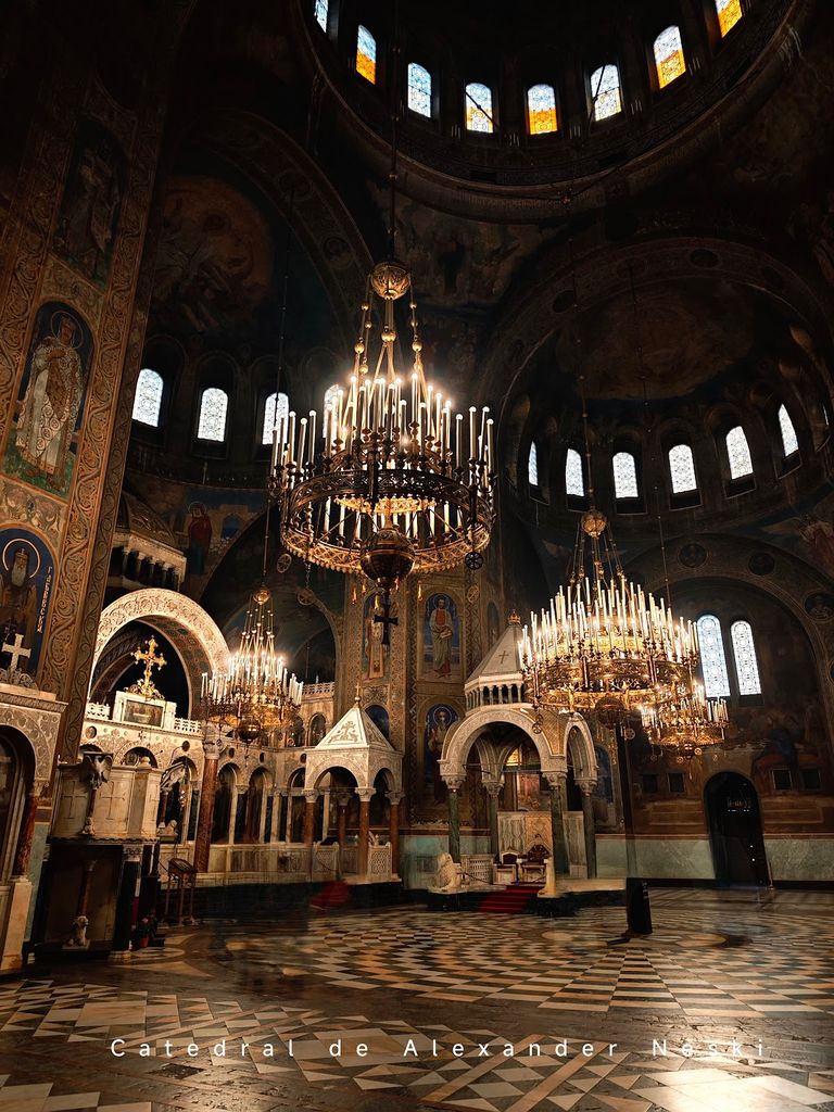 St. Alexander Nevsky Cathedral (Source: Google Maps)