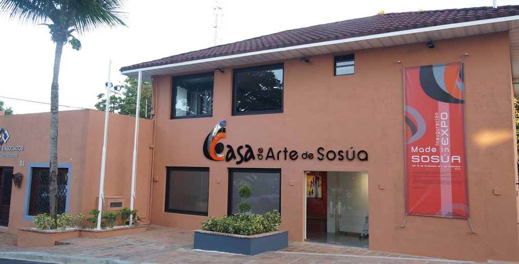 Casa de Arte Sosúa (Source: Google Maps)