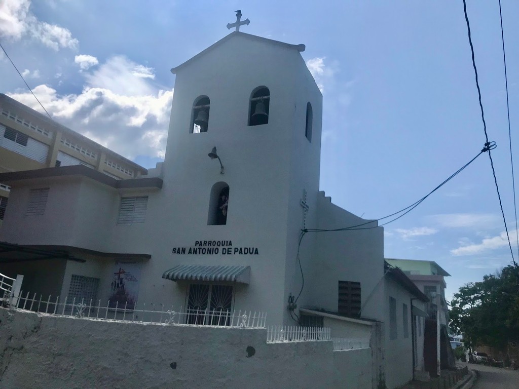 Iglesia San Antonio de Padua (Source: Google Maps)