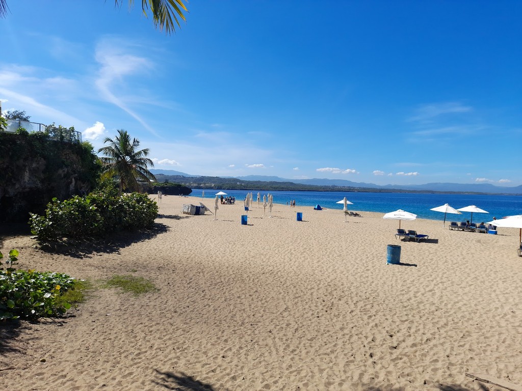 Playa Alicia (Source: Google Maps)