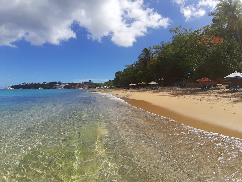 Sosúa Bay Beach (Source: Google Maps)