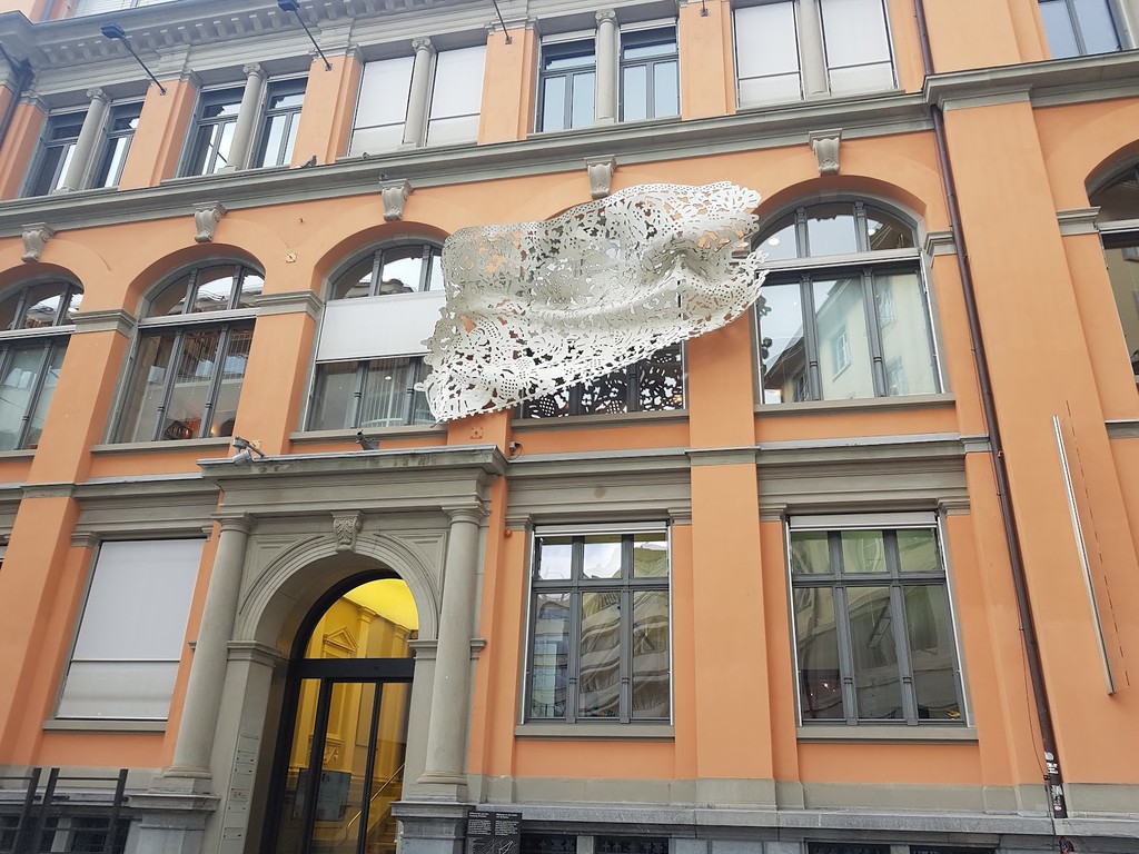 Textile Museum St. Gallen (Source: Google Maps)