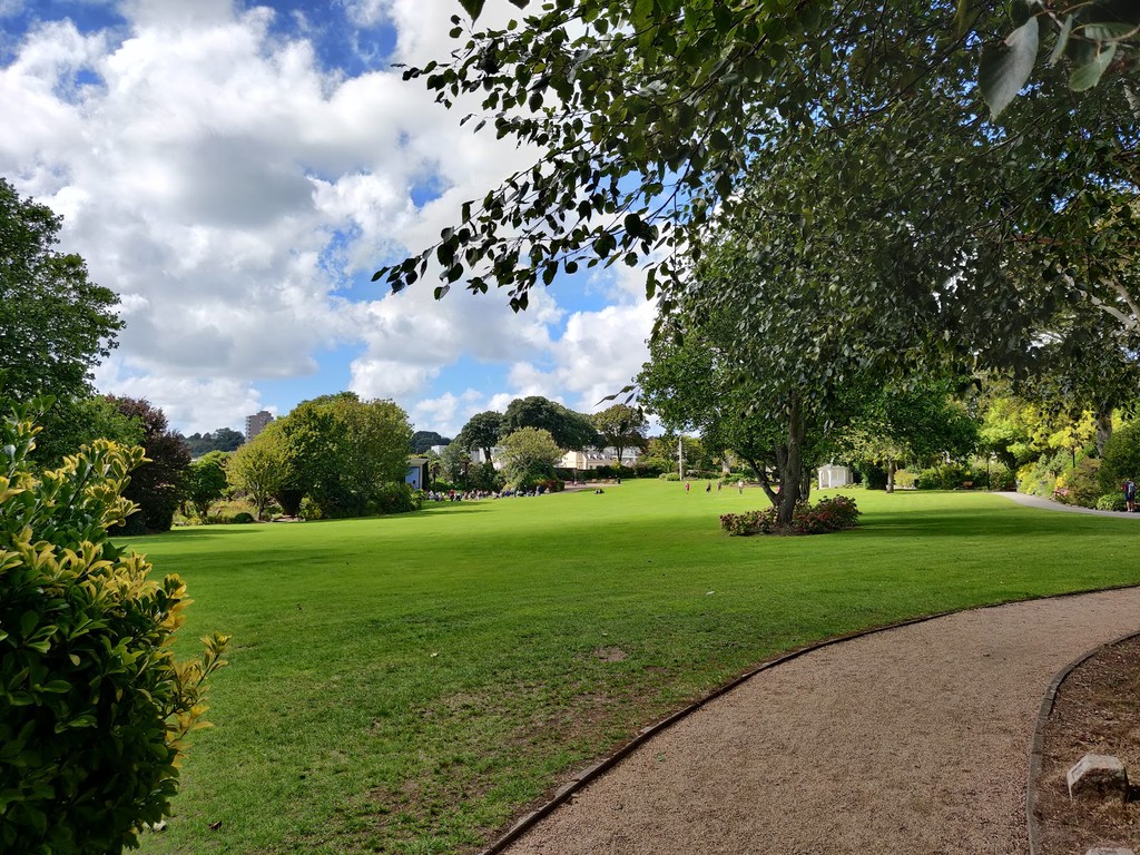 Howard Davis Park (Source: Google Maps)