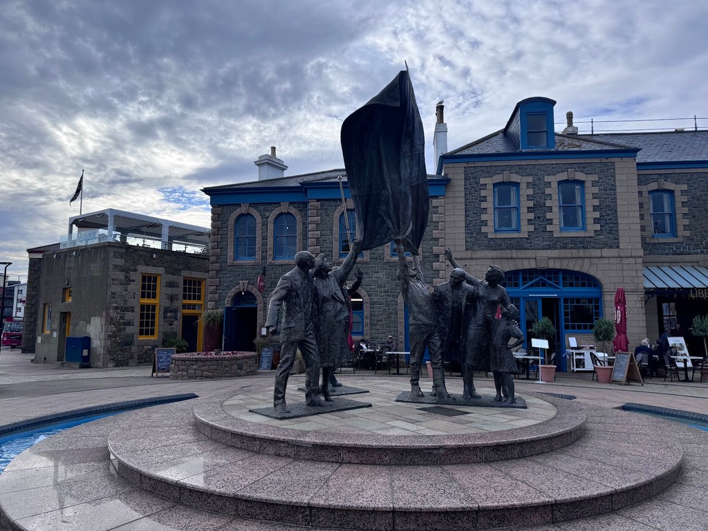 Liberation Square (Source: Google Maps)