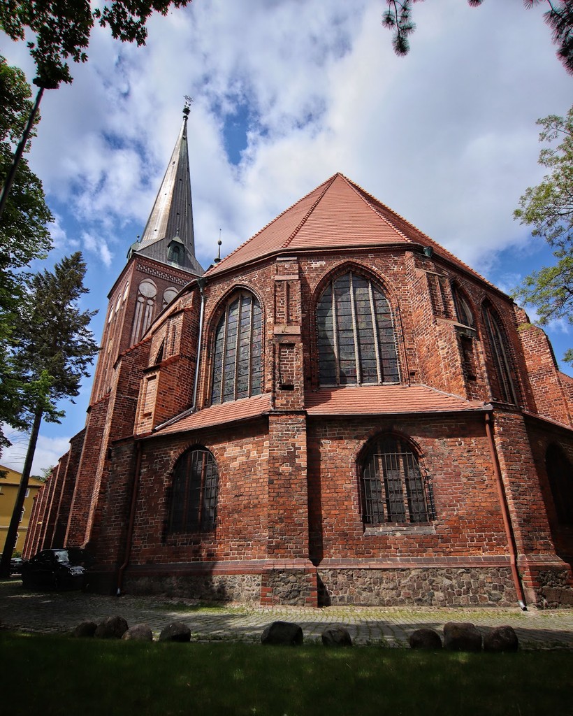 The St. John's Church (Kościół św. Jana) (Source: Google Maps)