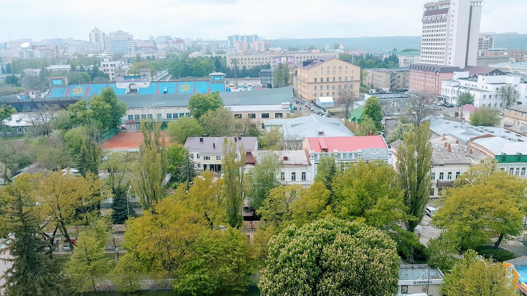 Central Park Stavropol (Source: Google Maps)
