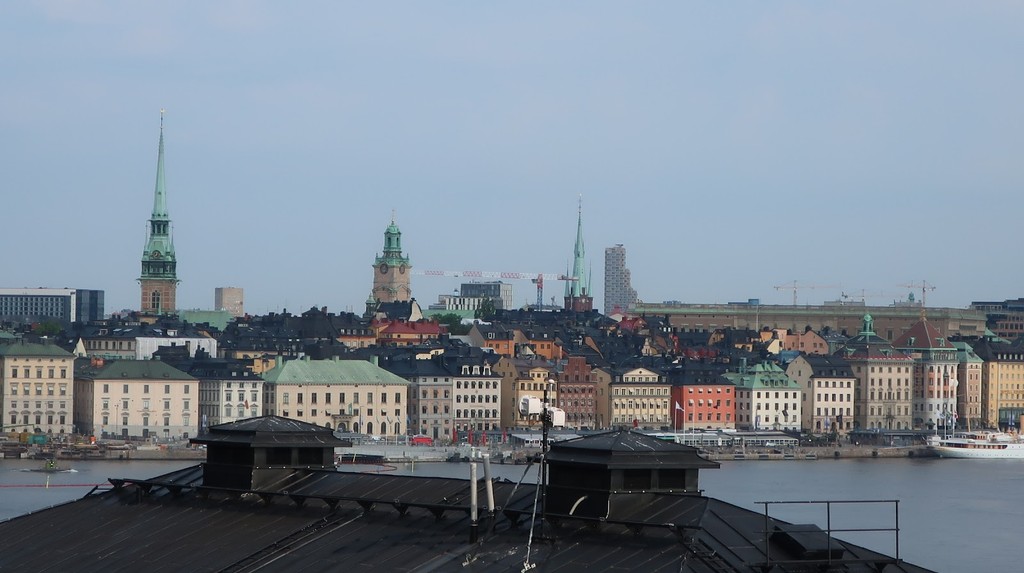 Fjällgatan (Source: Google Maps)