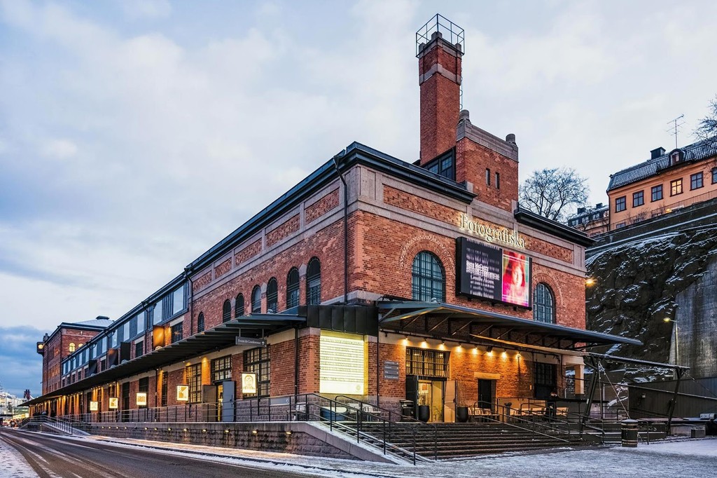 Fotografiska (The Swedish Museum of Photography) (Source: Google Maps)