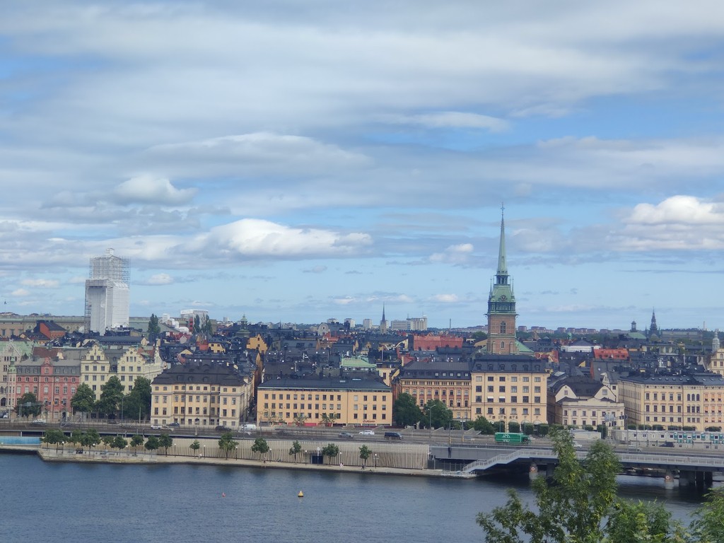 Monteliusvägen (Source: Google Maps)