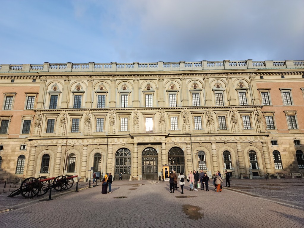 Royal Palace (Source: Google Maps)