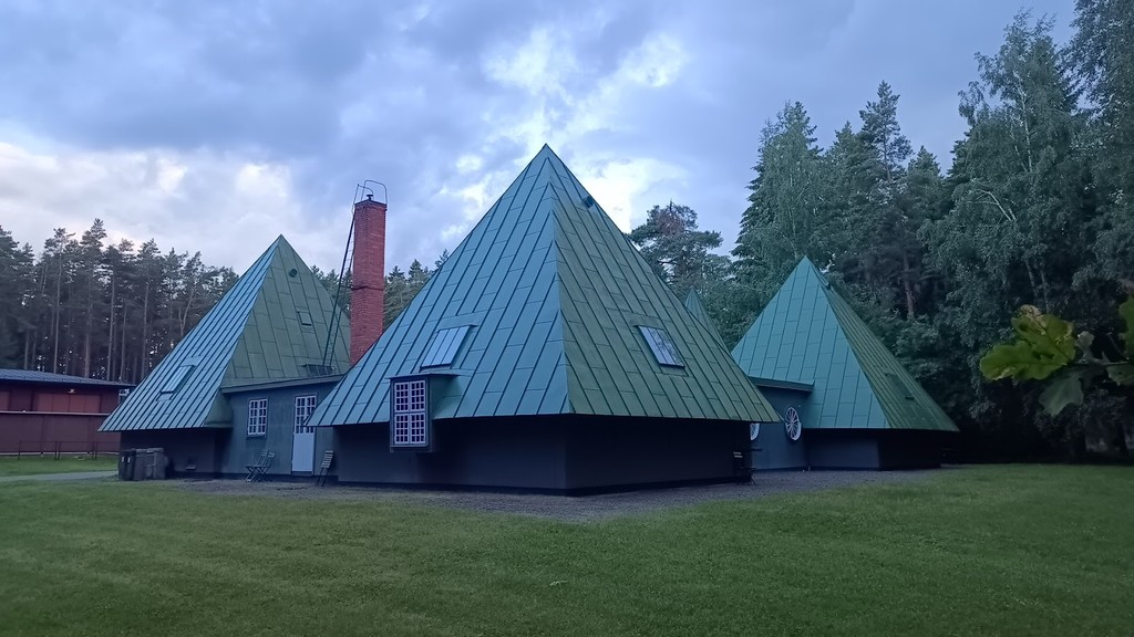 Skogskyrkogården Visitor Center (Source: Google Maps)