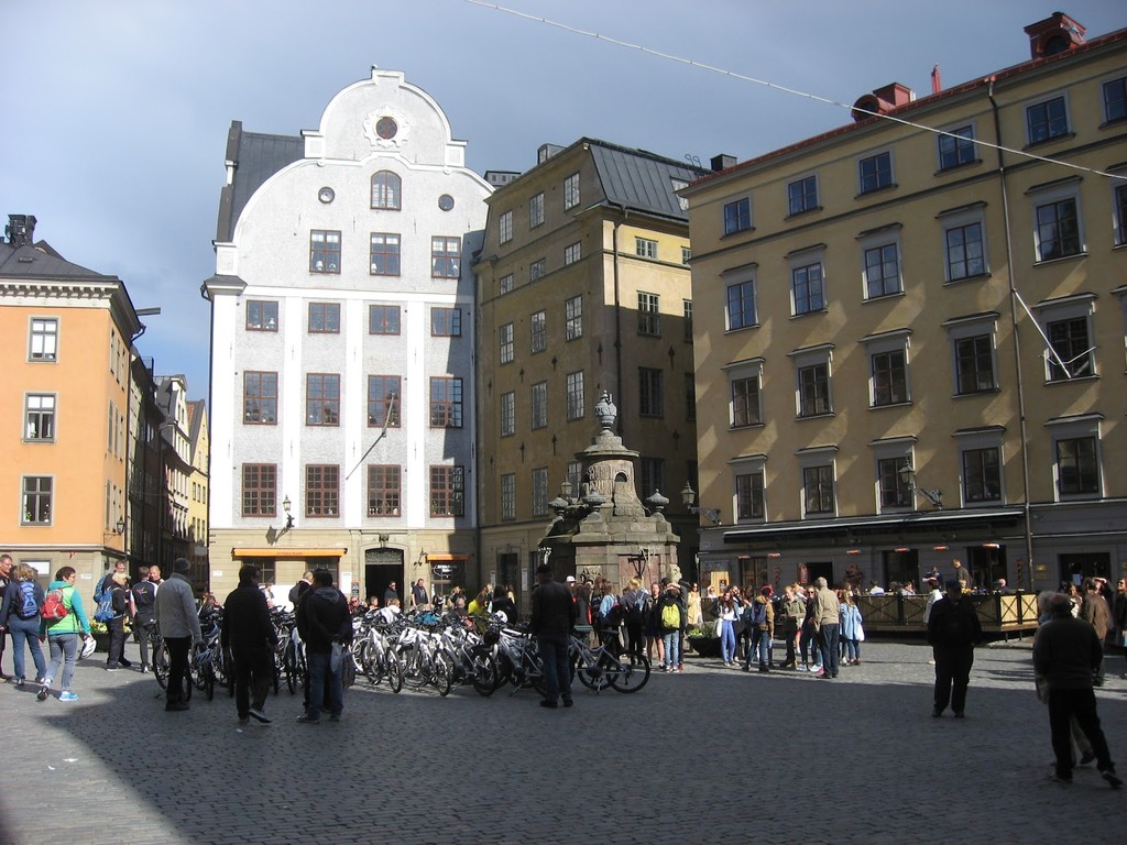 Stortorget (Source: Google Maps)