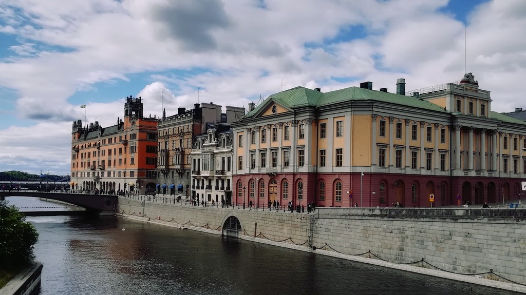 Strömgatan (Source: Google Maps)