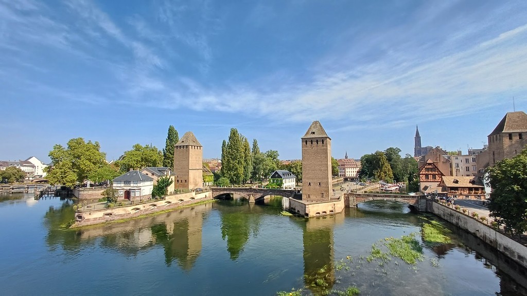 Barrage Vauban (Source: Google Maps)