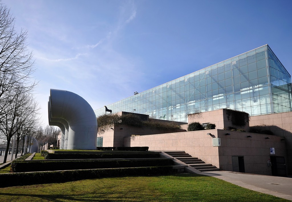 Museum of Modern and Contemporary Art (Musée d'Art Moderne et Contemporain) (Source: Google Maps)