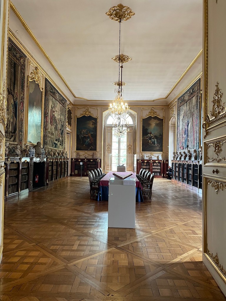 Palais Rohan (Source: Google Maps)