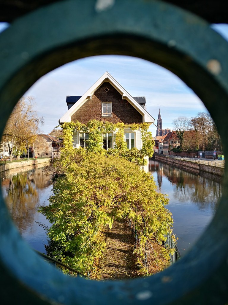 Petite France (Source: Google Maps)