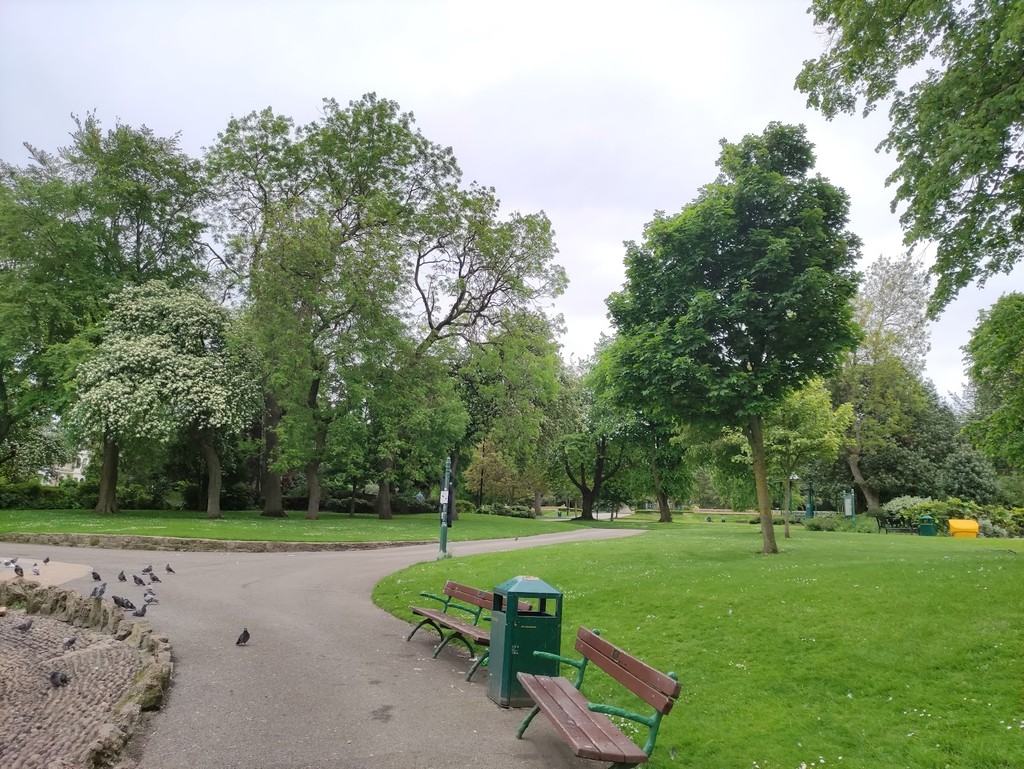 Mowbray Park (Source: Google Maps)