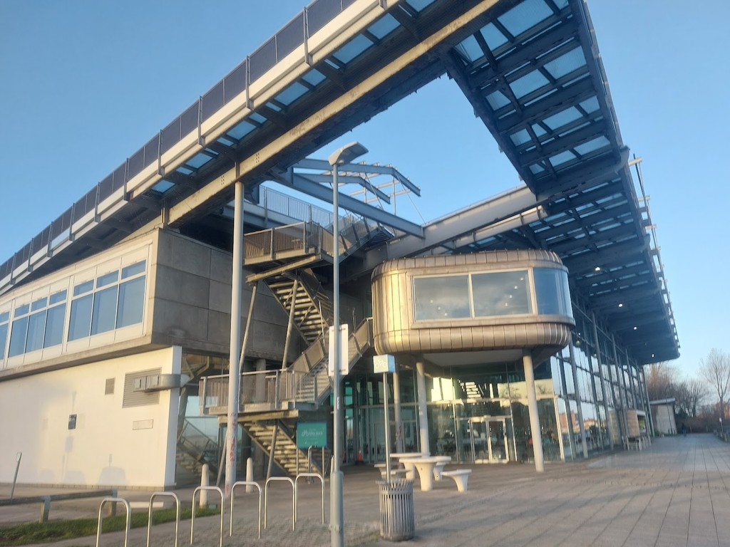 National Glass Centre (Source: Google Maps)