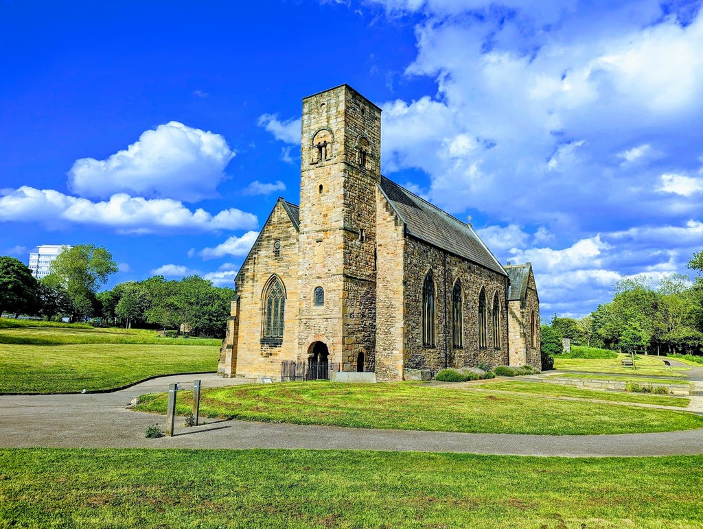 St. Peter's Church (Source: Google Maps)
