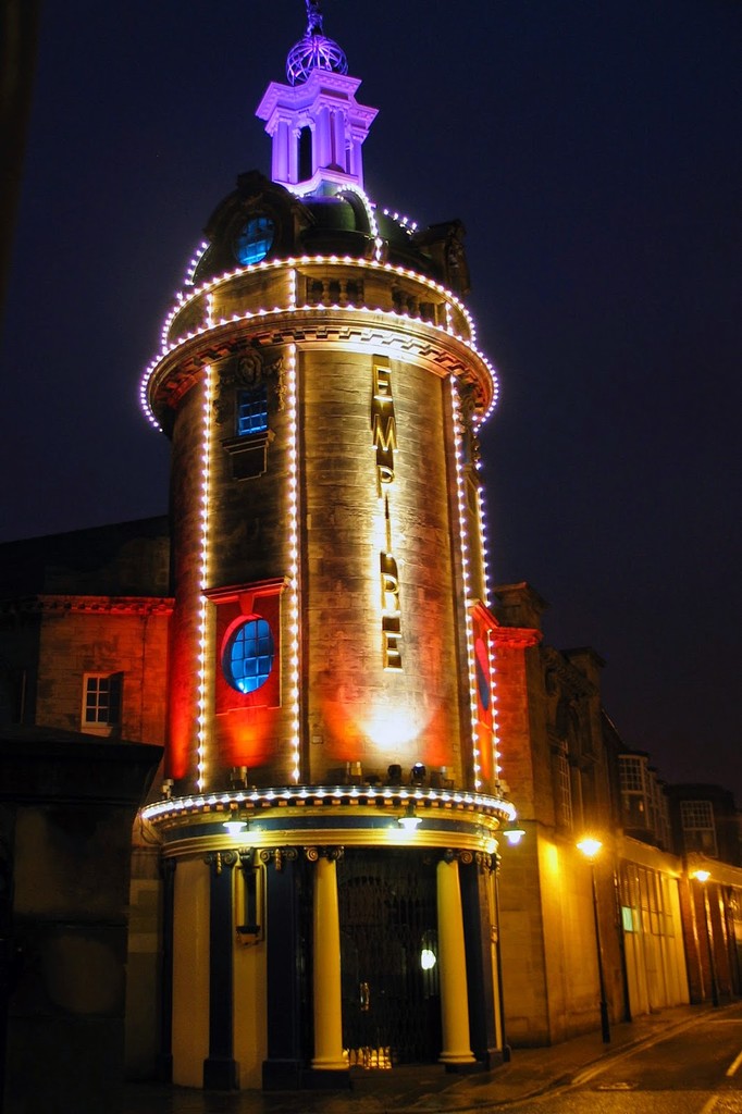 Sunderland Empire Theatre (Source: Google Maps)