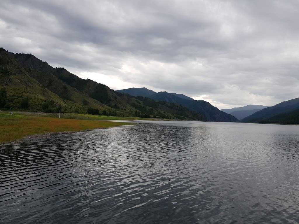Sayano-Shushensky Biosphere Reserve (Exhibit) (Source: Google Maps)