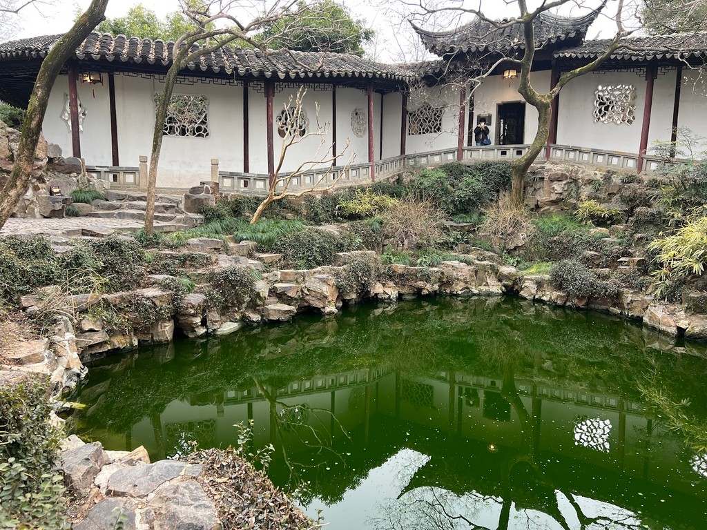 Canglang Pavilion (Blue Wave Pavilion) (Source: Google Maps)
