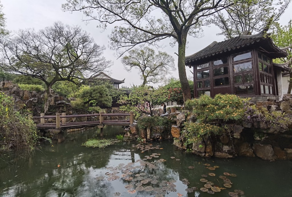 Couple's Retreat Garden (耦园) (Source: Google Maps)