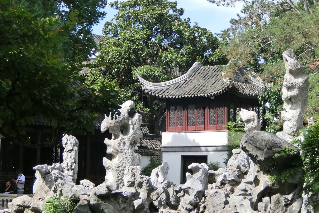 Lion Grove Garden (Shizilin) (Source: Google Maps)