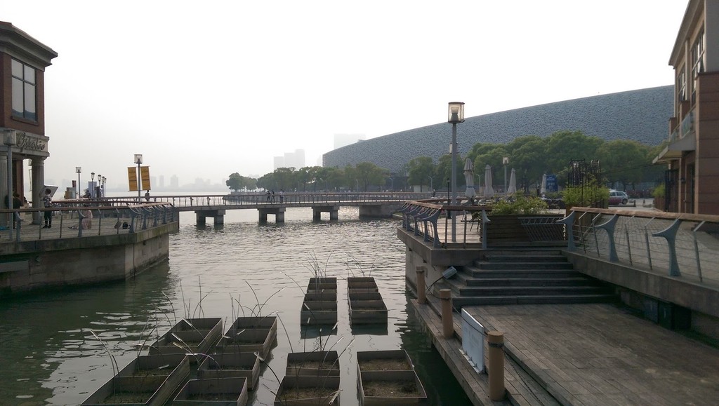 Moonlight Dock (月光码头) (Source: Google Maps)