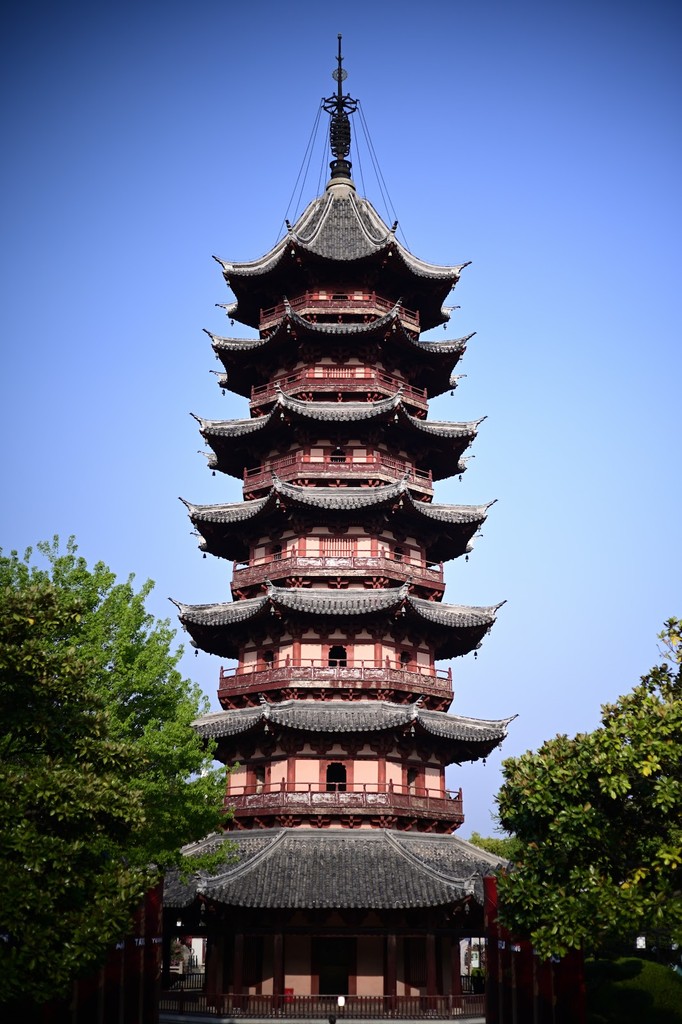 Ruiguang Pagoda (Source: Google Maps)