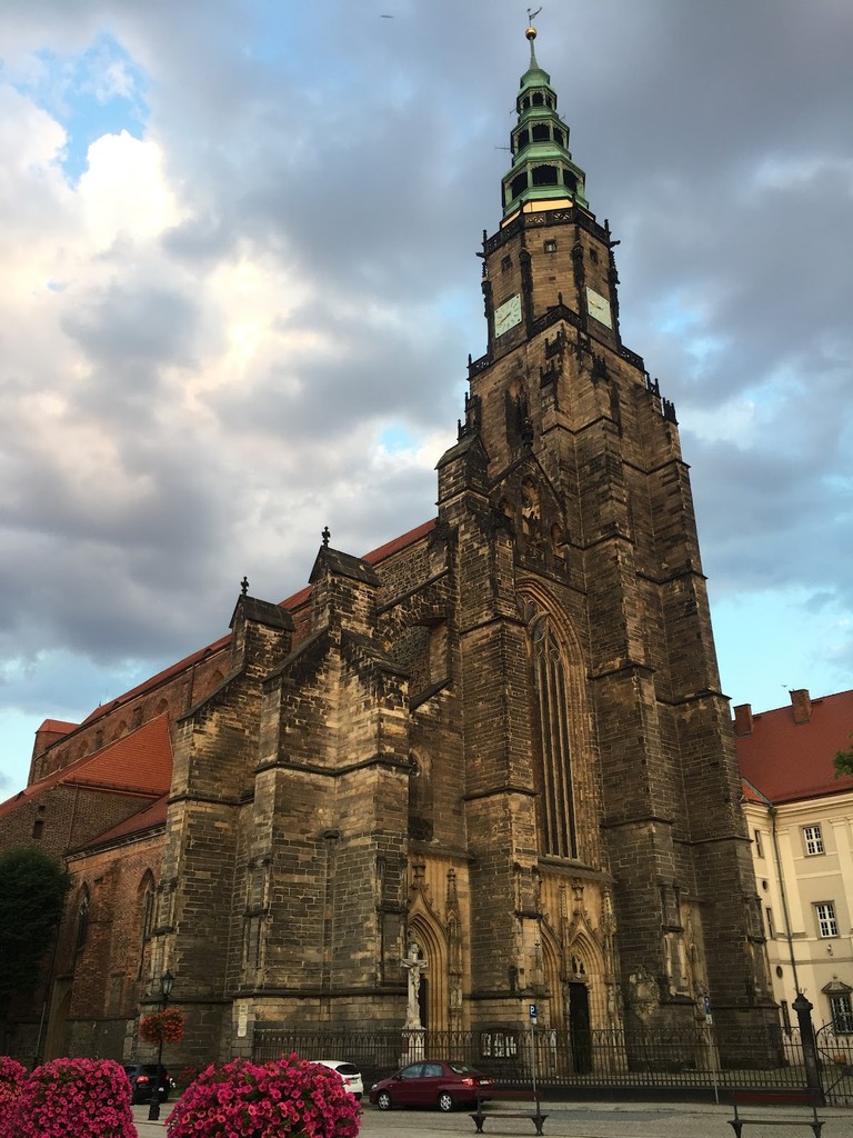 Basilica of the Assumption of the Blessed Virgin Mary (Source: Google Maps)