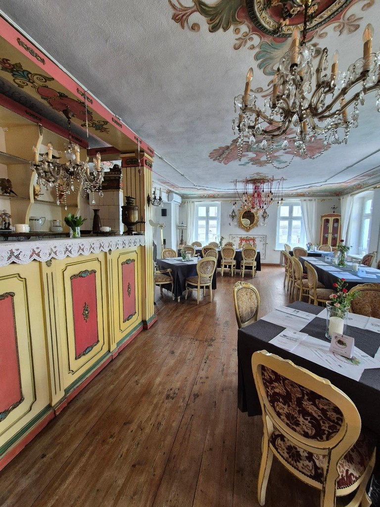 Karczma Zagłoba (Source: Google Maps)