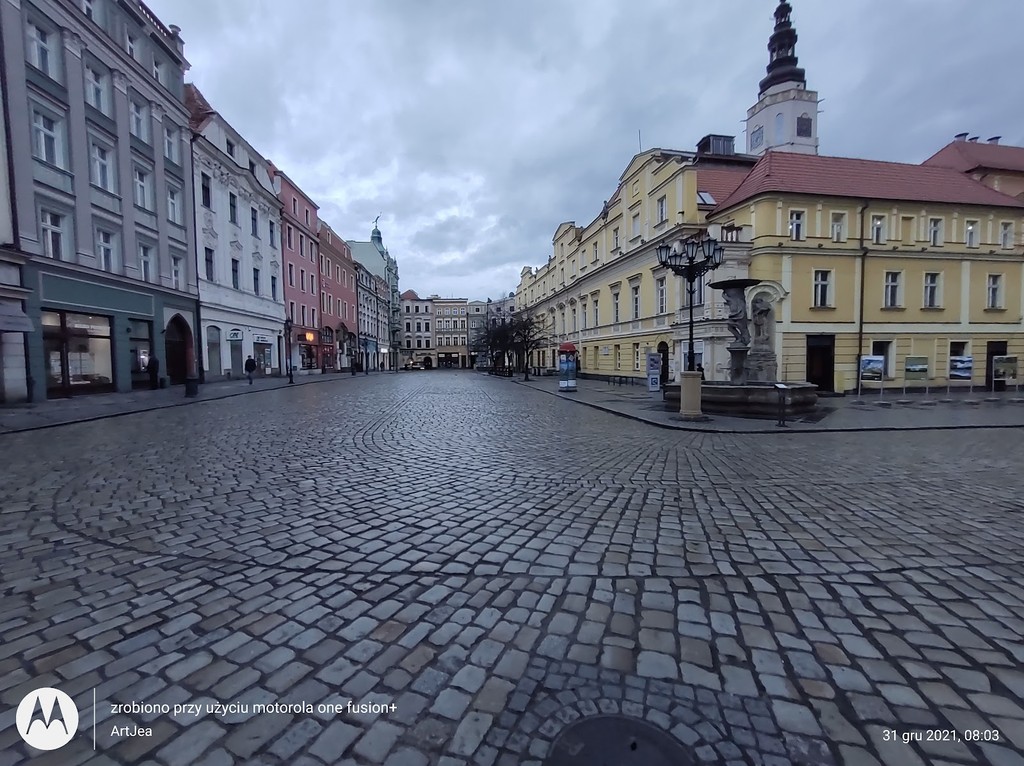 Market Square (Rynek) (Source: Google Maps)