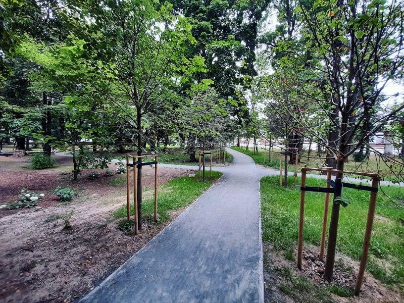 Park Młodzieżowy (Source: Google Maps)